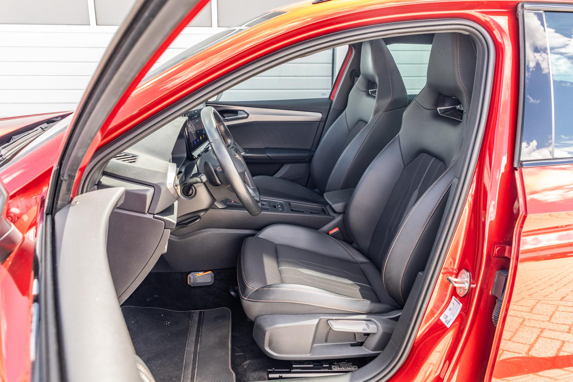 CUPRA Leon Sportstourer 1.4 e-Hybrid 204pk Business - Afbeelding 4