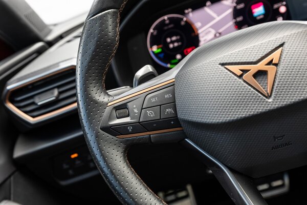 cruise control adaptief