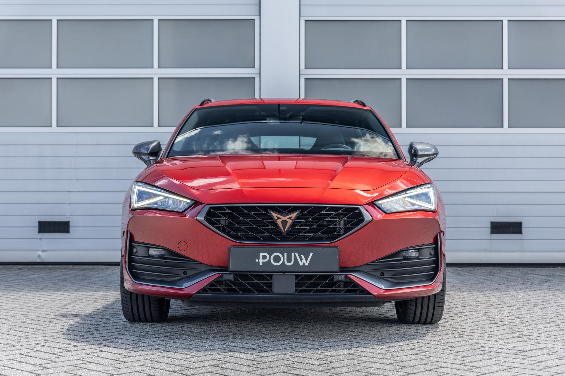 Cupra León Sportstourer