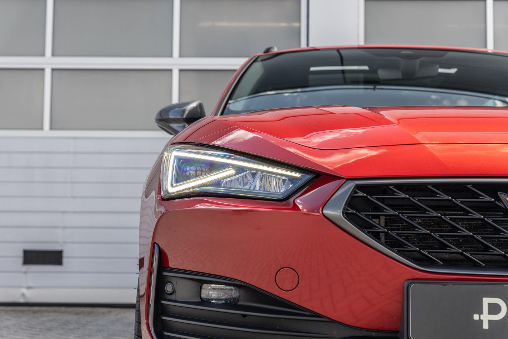 Cupra León Sportstourer