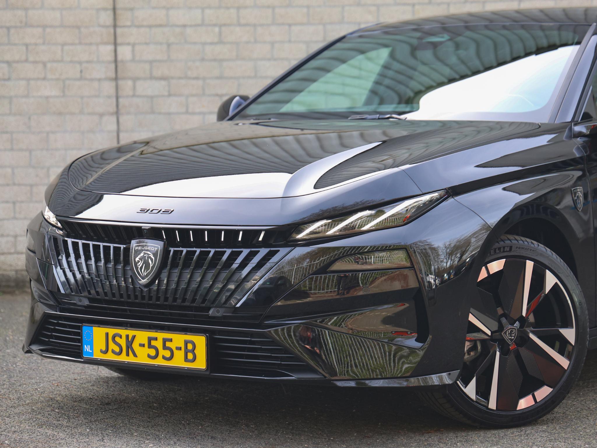 Peugeot 308 1.2 Hybrid 145 e-DCS6 GT - Afbeelding 5