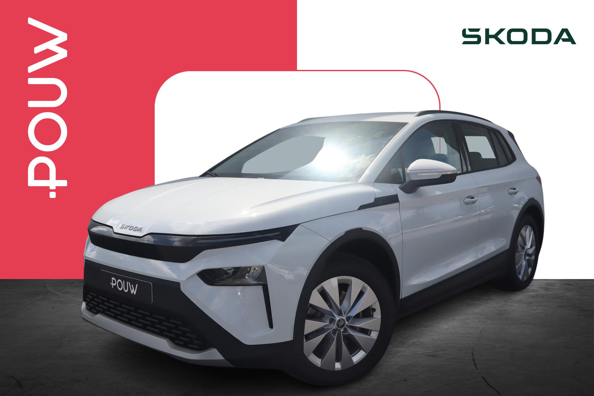 Skoda Elroq 50 170pk Selection