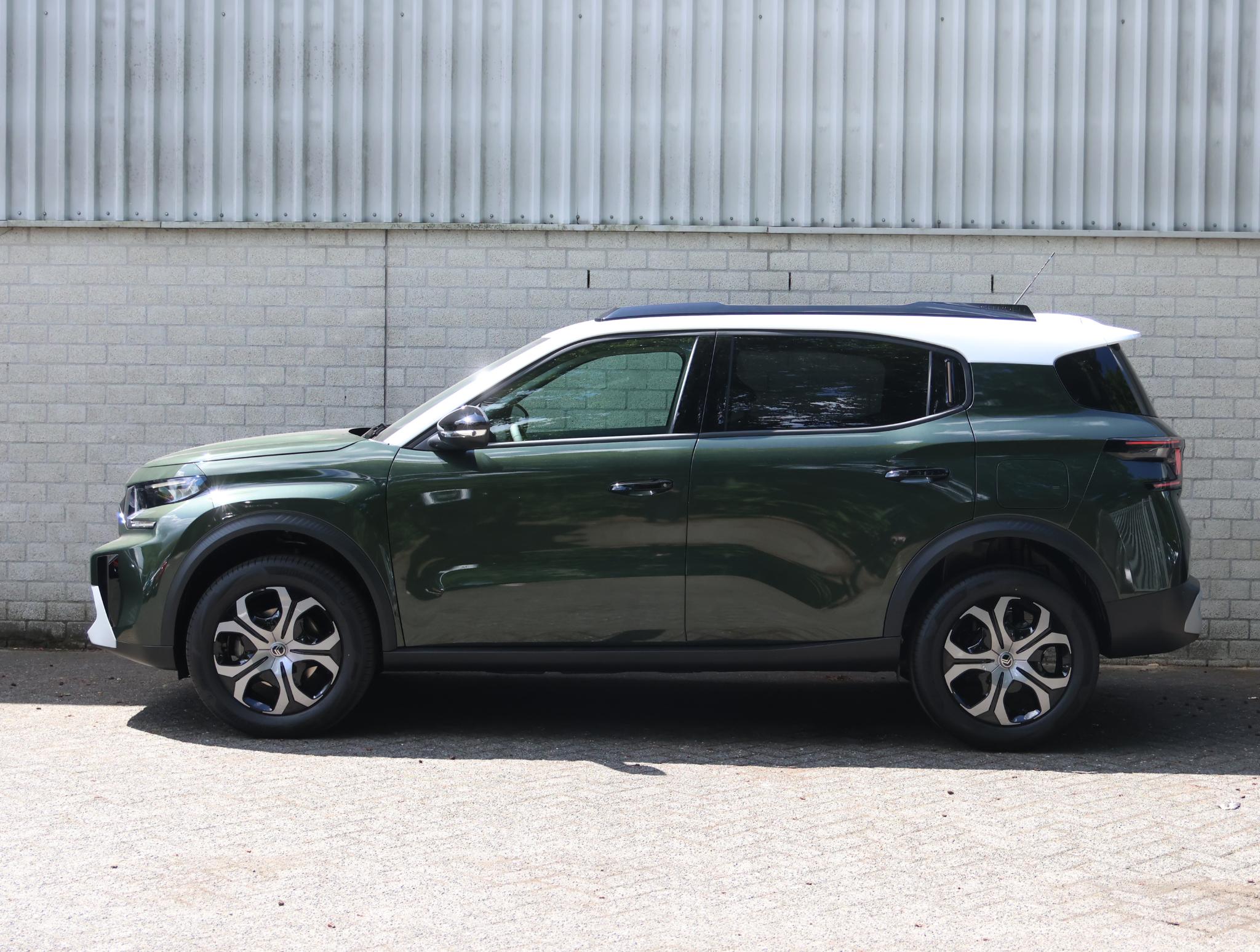 Citroën C3 Aircross 1.2 Hybrid 145pk Plus - Afbeelding 2