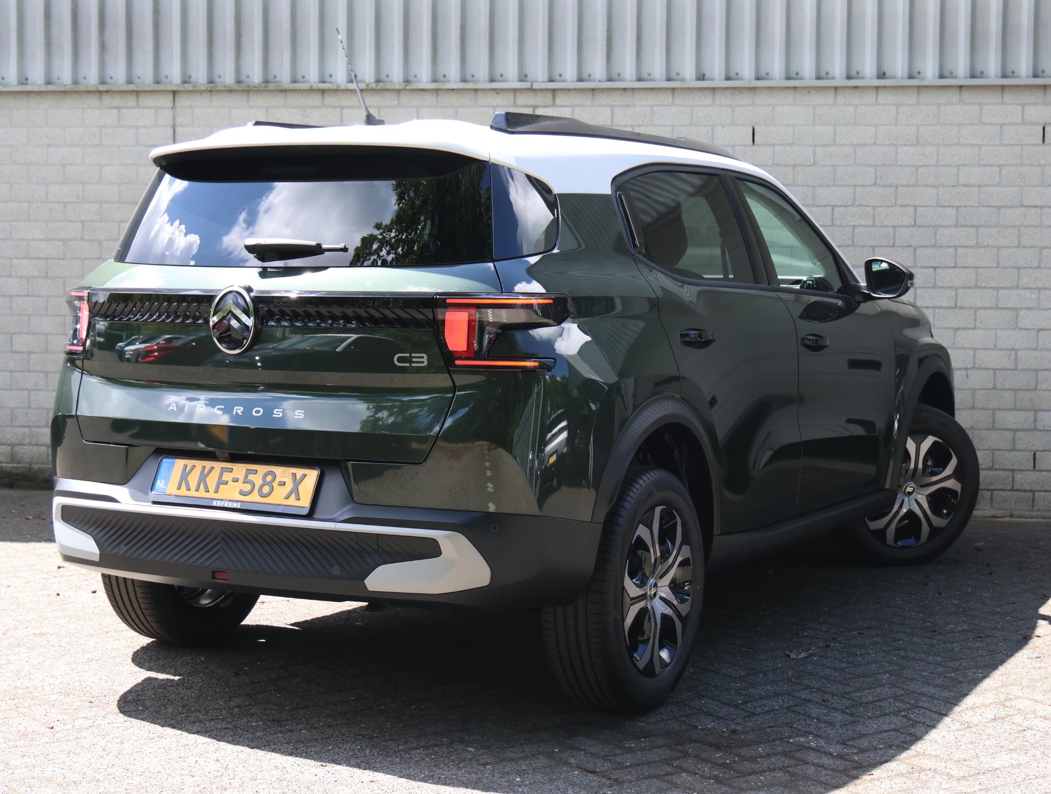 Citroën C3 Aircross 1.2 Hybrid 145pk Plus - Afbeelding 3
