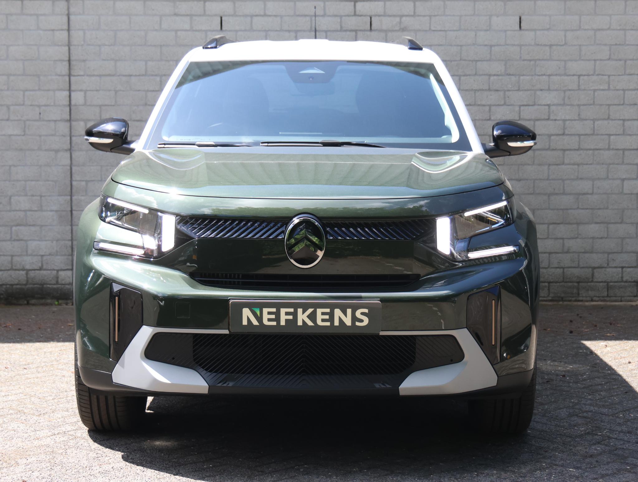 Citroën C3 Aircross 1.2 Hybrid 145pk Plus - Afbeelding 4