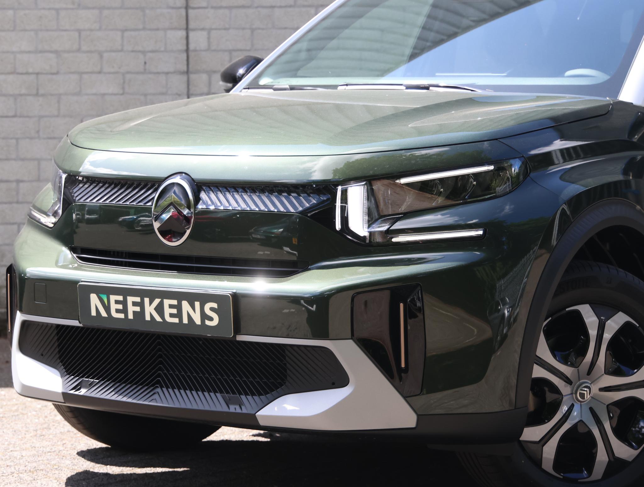 Citroën C3 Aircross 1.2 Hybrid 145pk Plus - Afbeelding 5