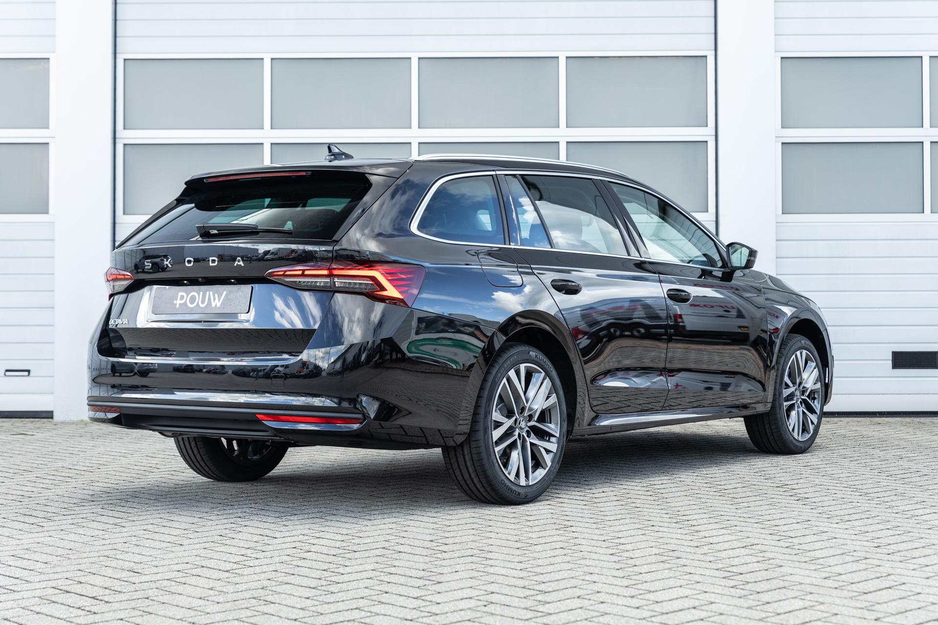 Skoda Octavia Combi 1.5 TSI 150pk MHEV Business Edition Plus - Afbeelding 2