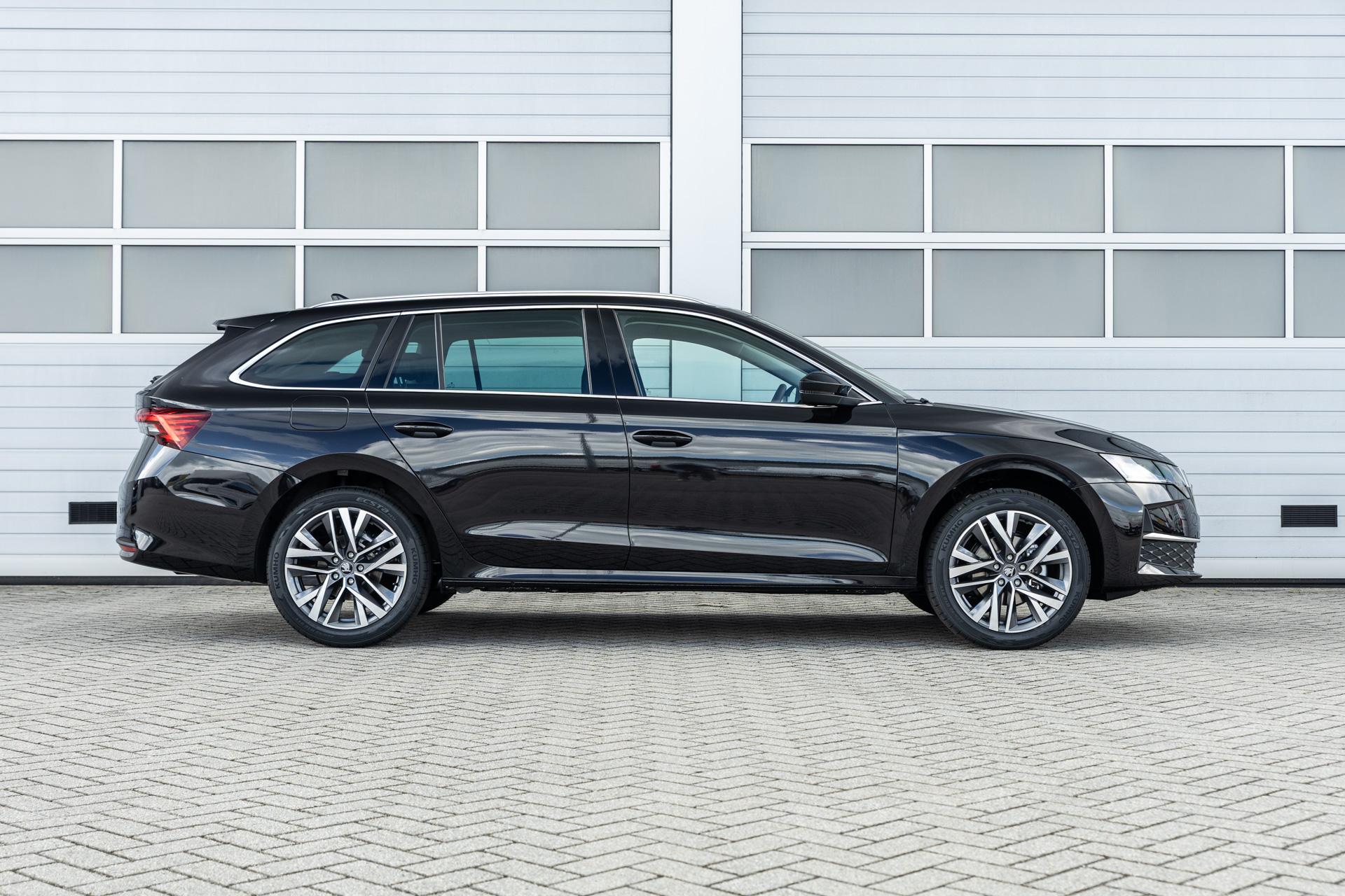 Skoda Octavia Combi 1.5 TSI 150pk MHEV Business Edition Plus - Afbeelding 3