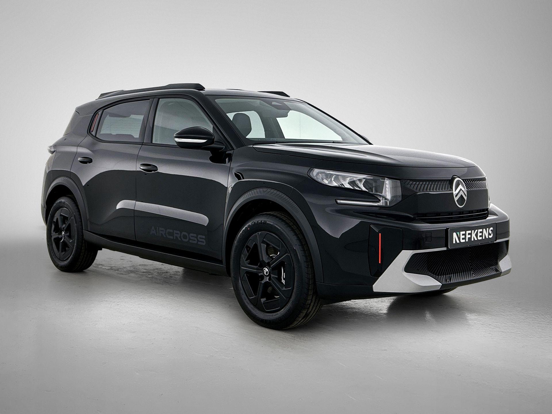 Citroën ë-C3 Aircross Collection 113pk Extended Range 54 kWh Automaat - Afbeelding 2