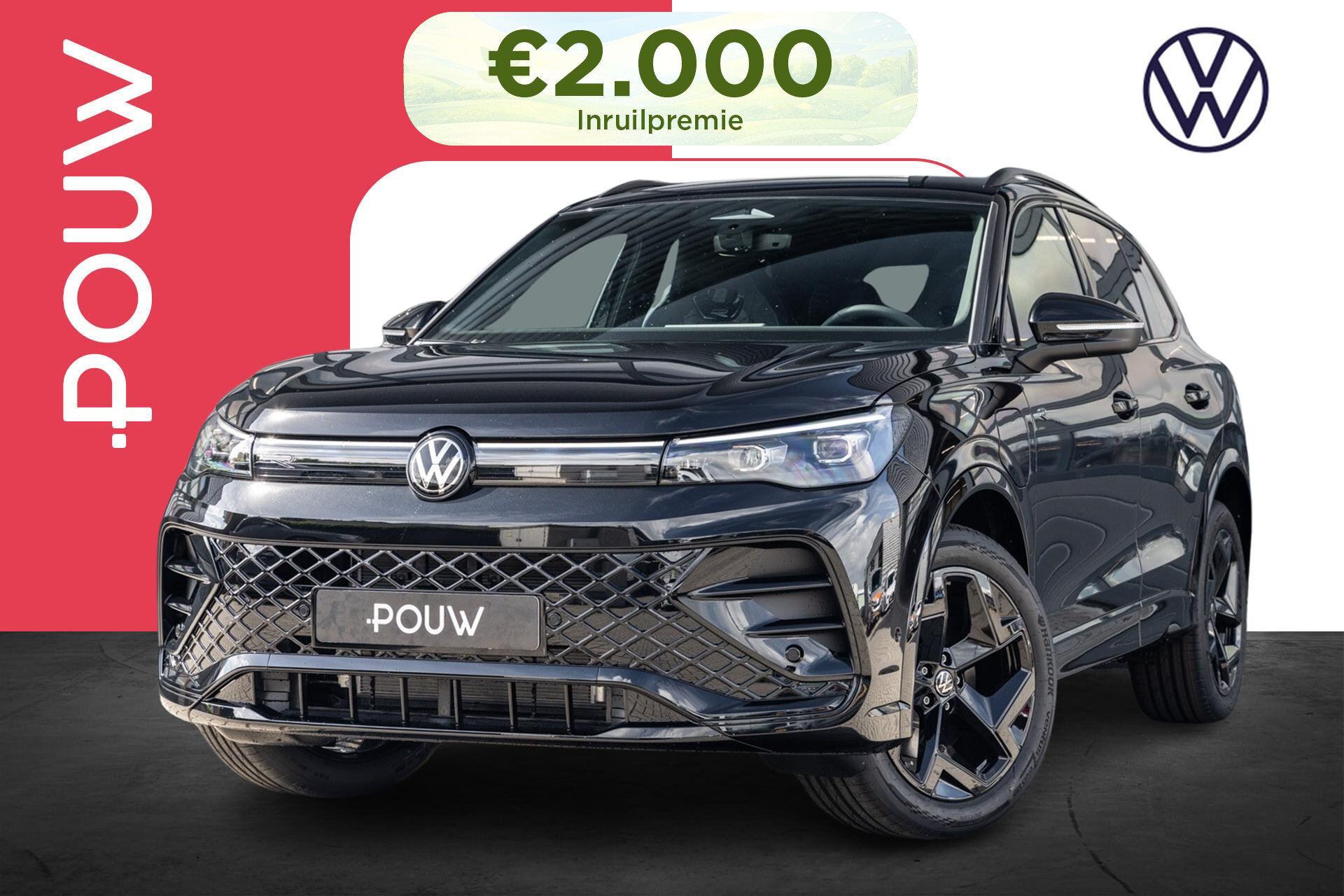 Volkswagen Tiguan 1.5 eHybrid 204pk R-Line