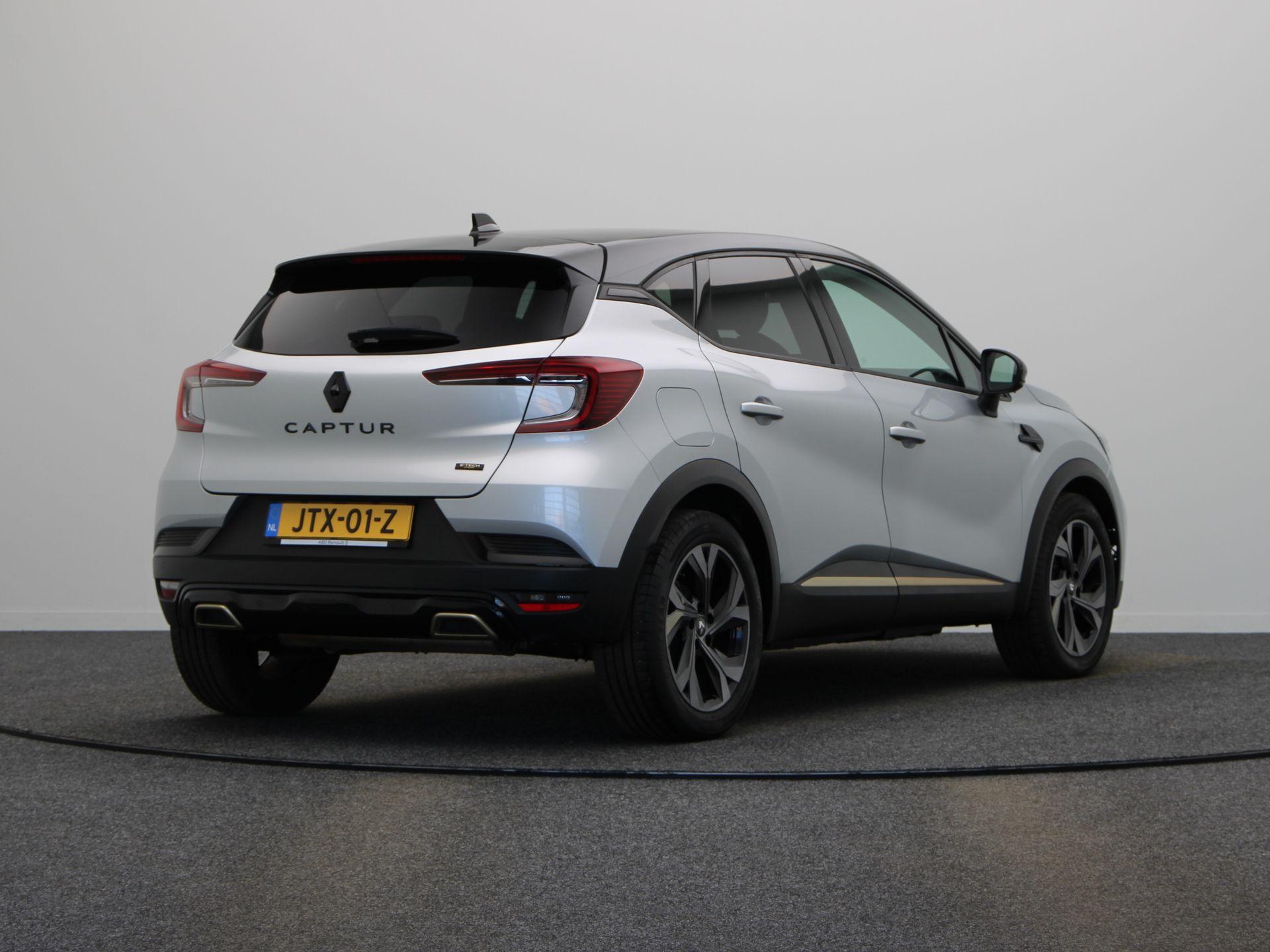 Renault Captur E-Tech Hybrid 145pk Engineered - Afbeelding 11