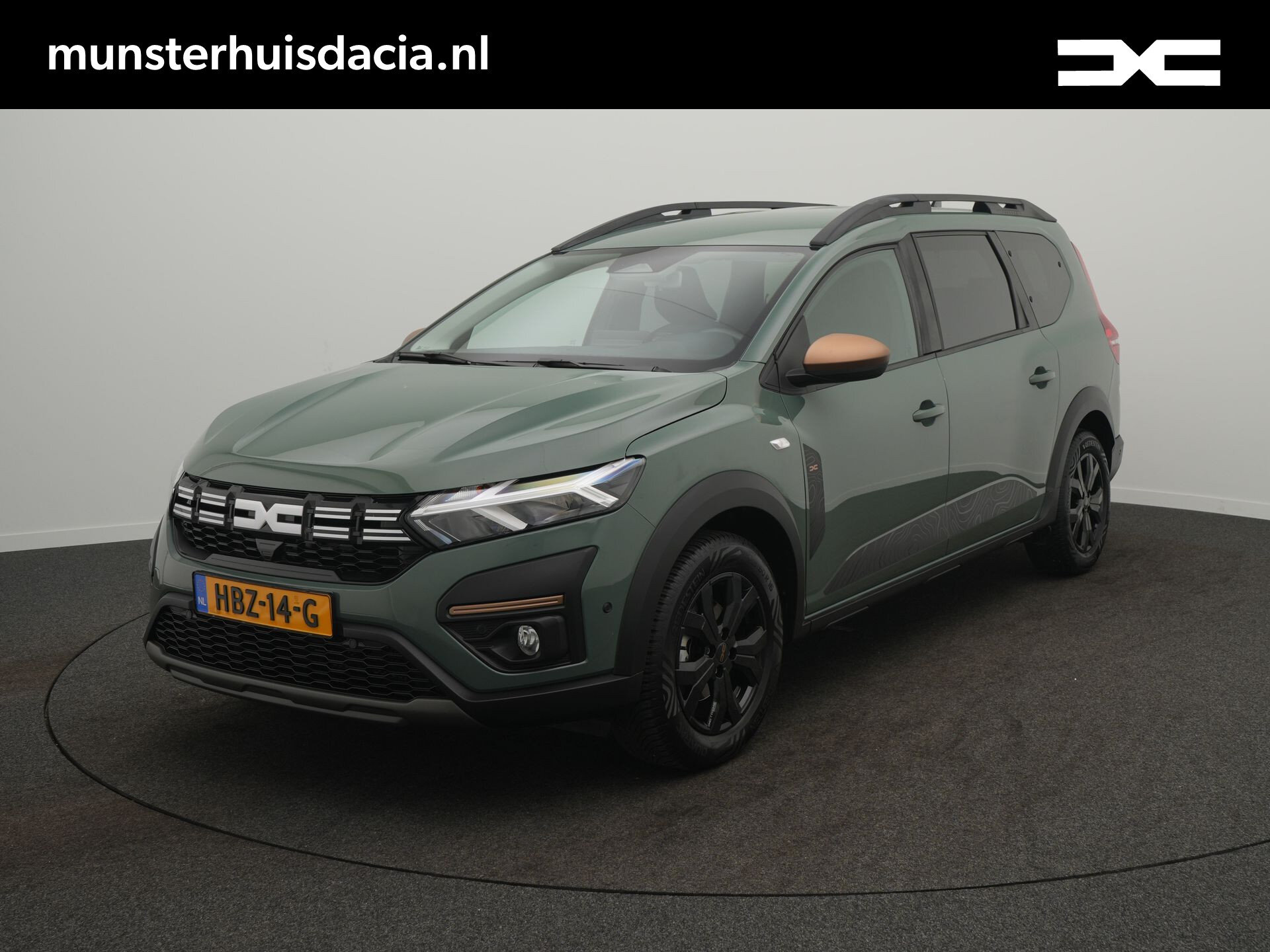 Dacia Jogger 1.0 TCe 110 Extreme 7p.