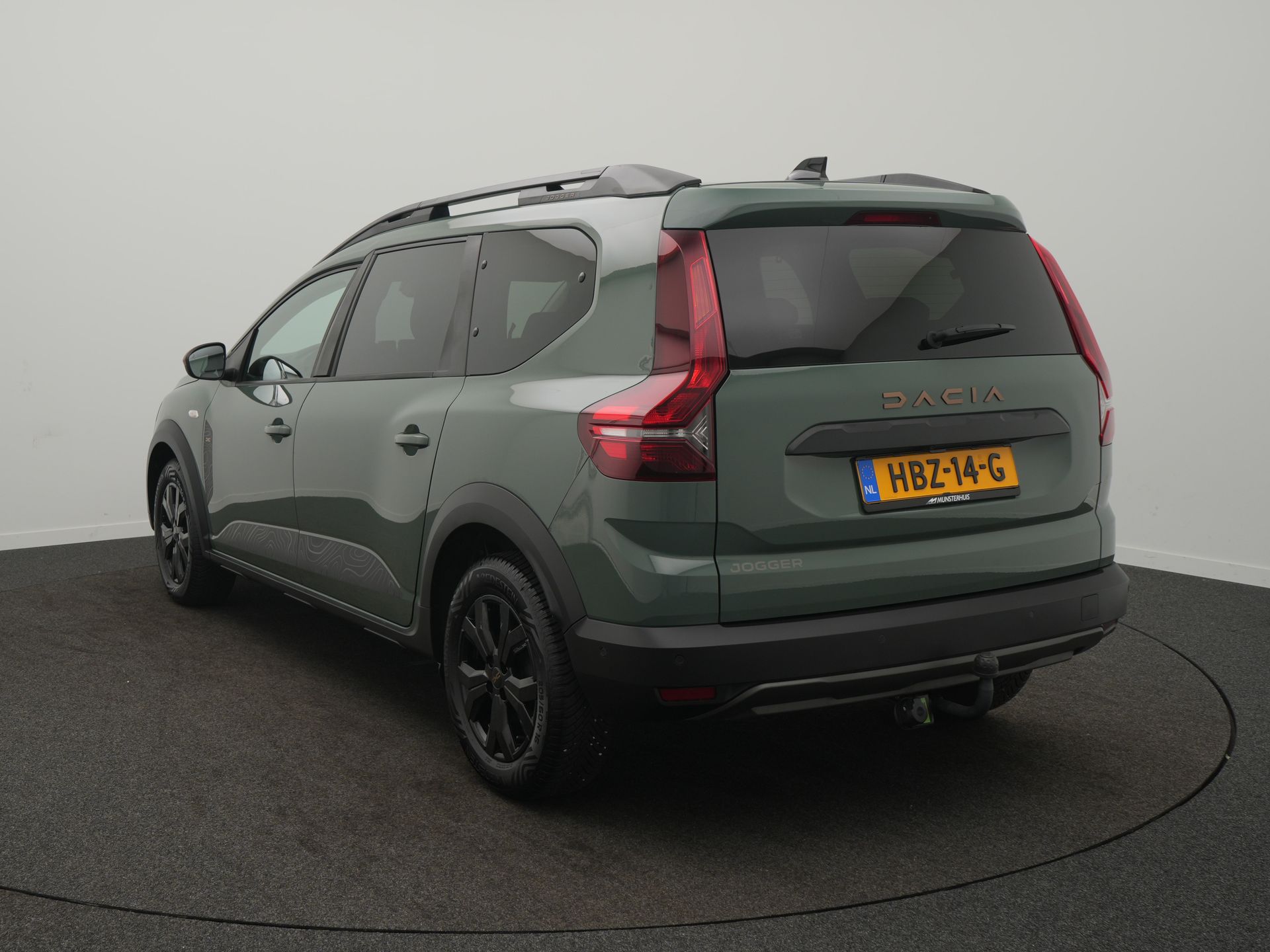 Dacia Jogger 1.0 TCe 110 Extreme 7p. - Afbeelding 4