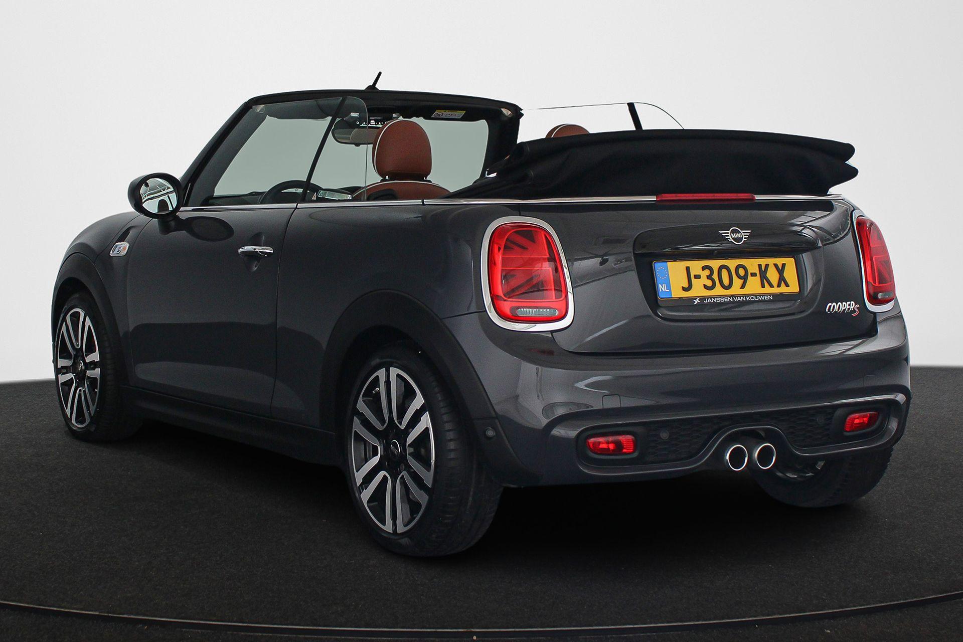 MINI Cooper S Cabrio 2.0 Hammersmith - Afbeelding 4