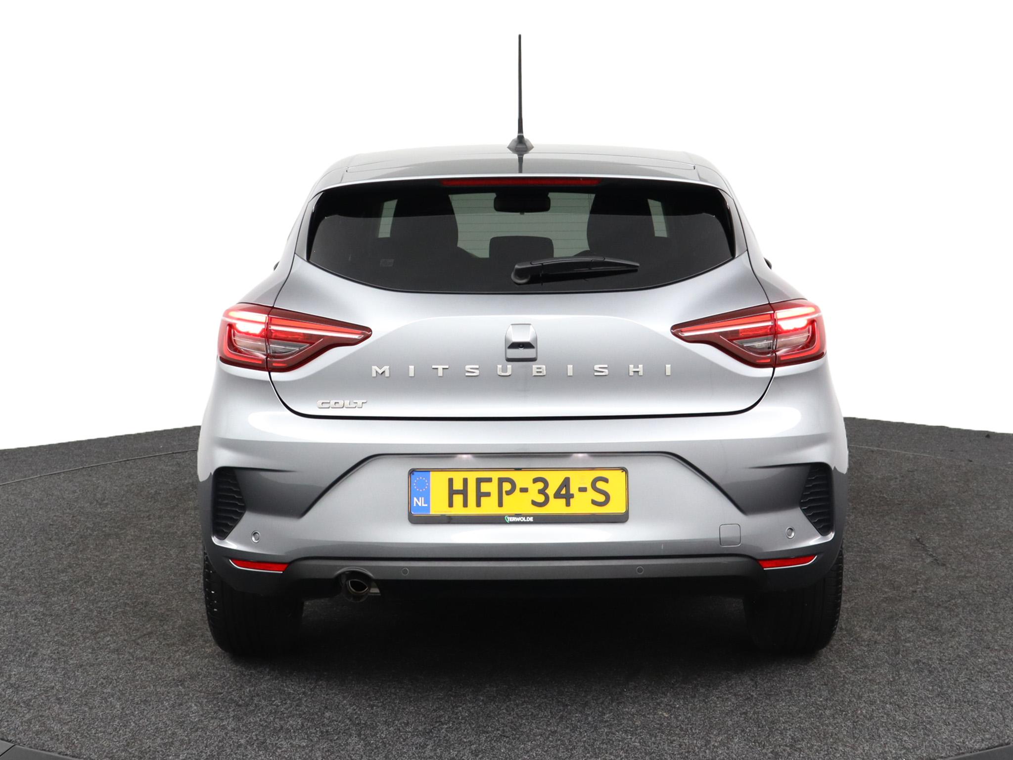 Mitsubishi Colt 1.0T MT Intense - Afbeelding 4