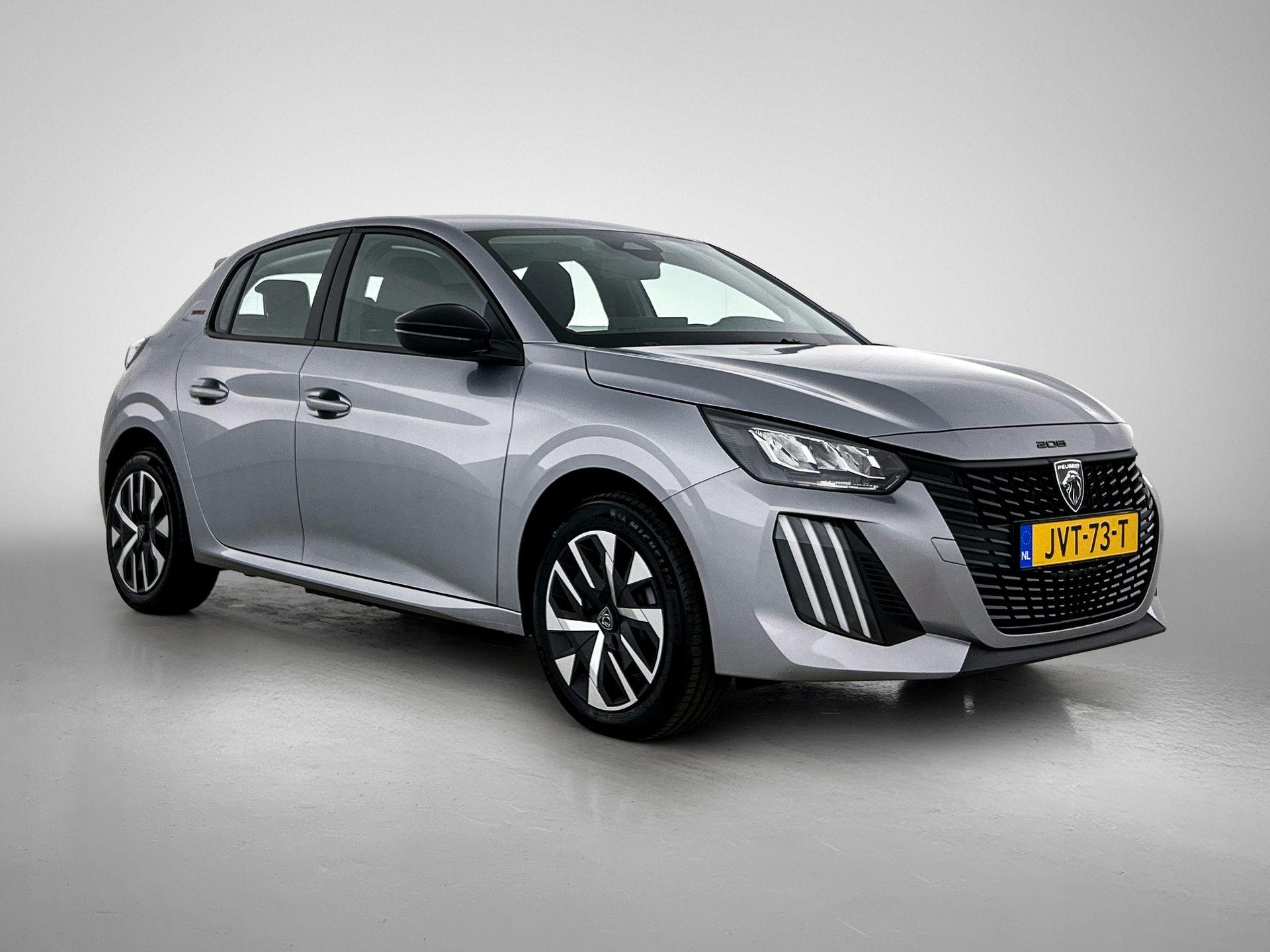 Peugeot e-208 EV Style Avantage 156pk 51 kWh Automaat - Afbeelding 2