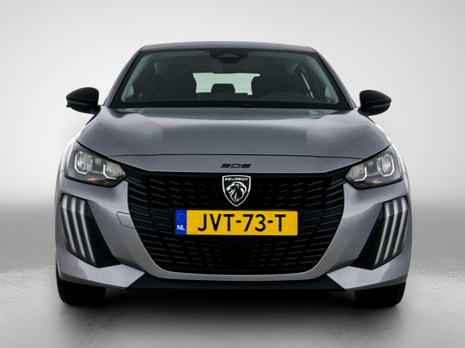 Peugeot e-208 EV Style Avantage 156pk 51 kWh Automaat - Afbeelding 4