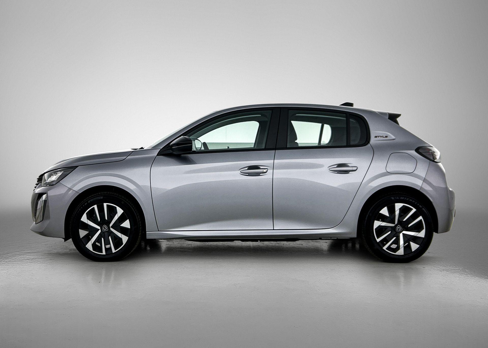 Peugeot e-208 EV Style Avantage 156pk 51 kWh Automaat - Afbeelding 5
