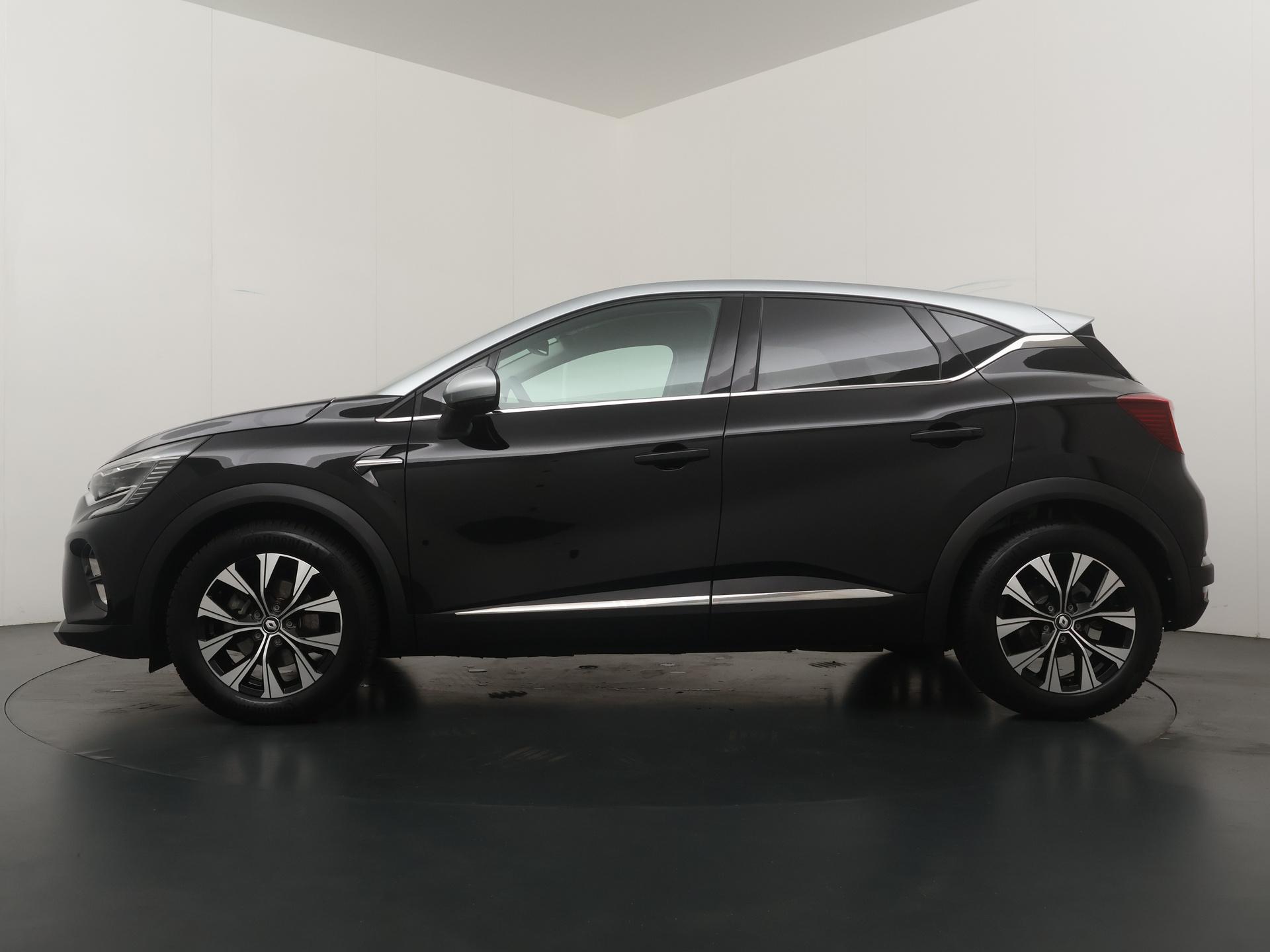 Renault Captur techno E-Tech hybride 145