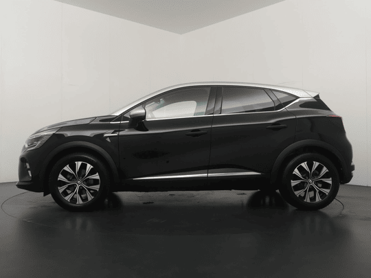 Renault Captur techno E-Tech hybride 145