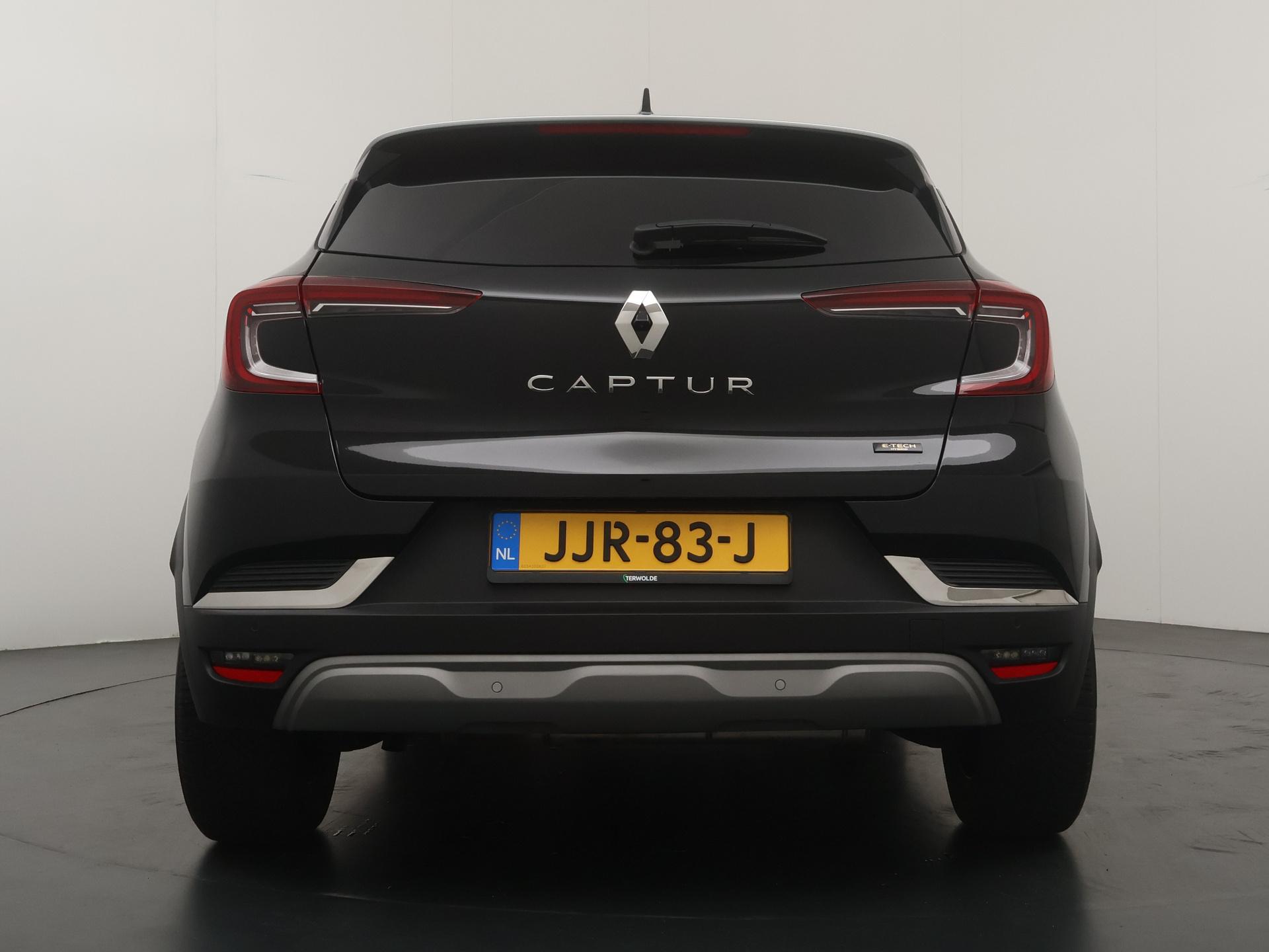 Renault Captur techno E-Tech hybride 145 - Afbeelding 4