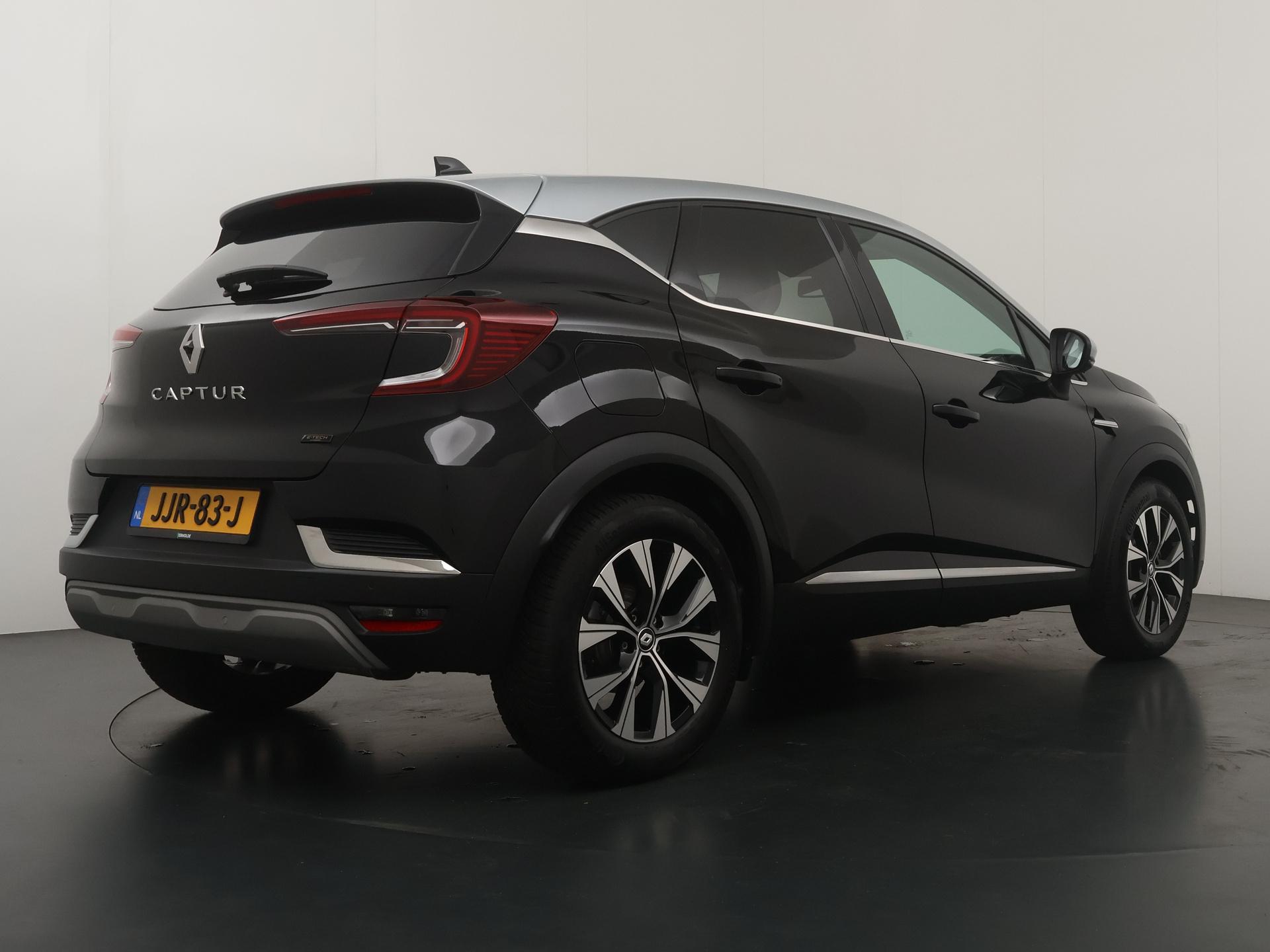 Renault Captur techno E-Tech hybride 145 - Afbeelding 5