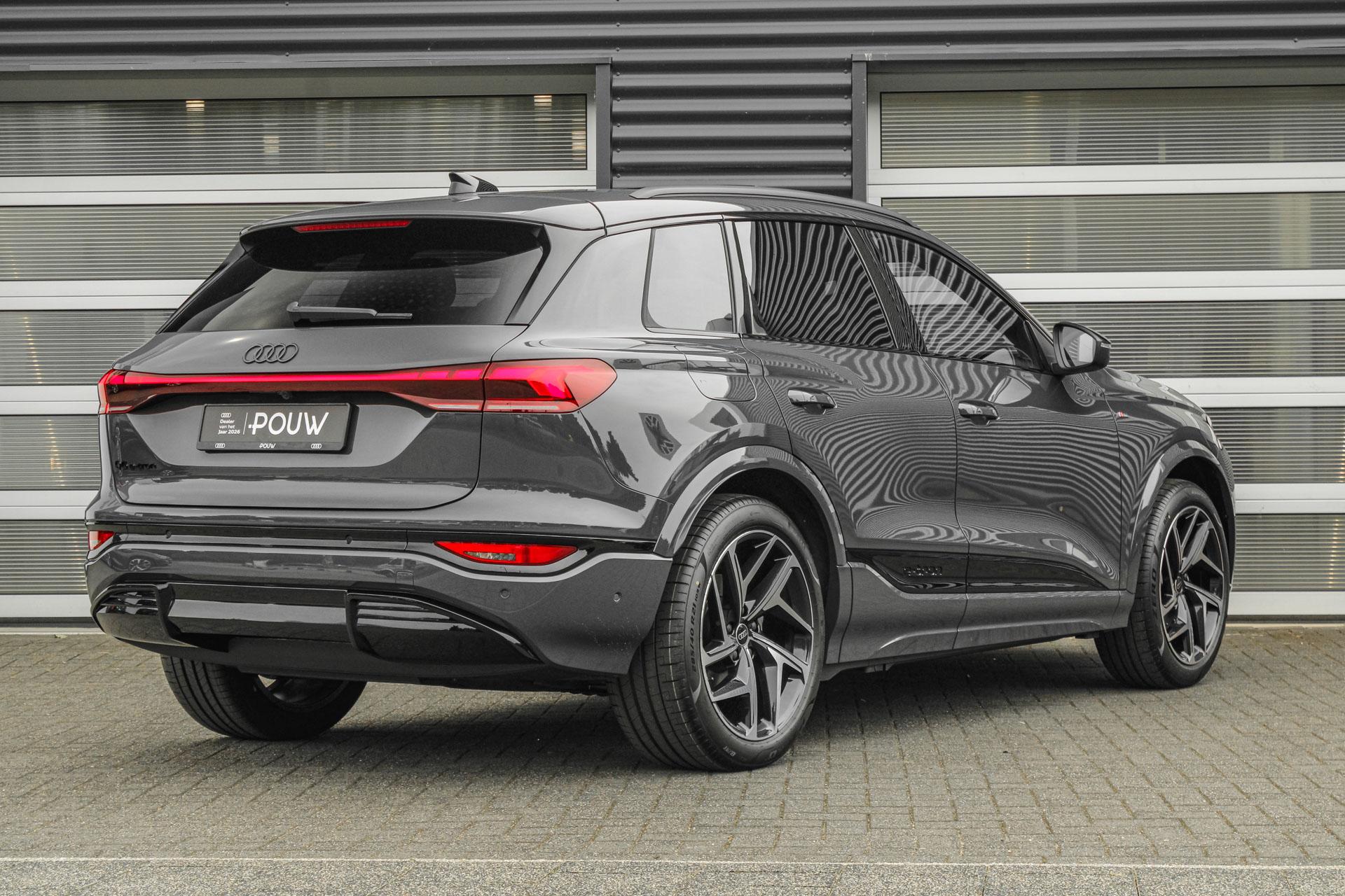 Audi Q6 e-tron S edition performance 306pk 100 kWh - Afbeelding 2