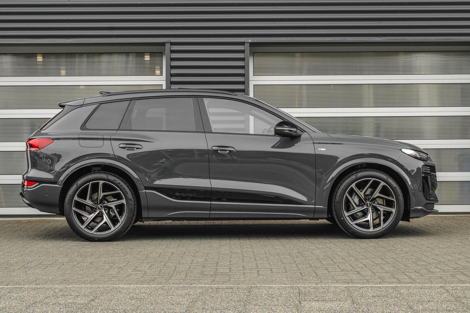 Audi Q6 e-tron S edition performance 306pk 100 kWh - Afbeelding 3