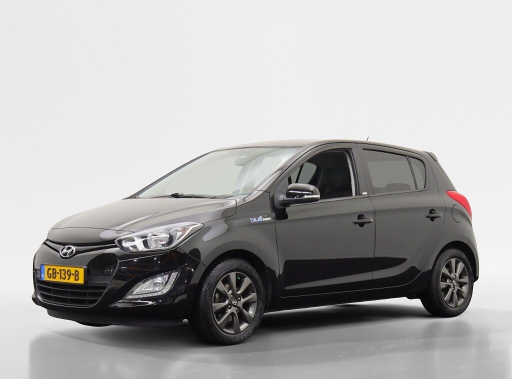 Hyundai i20 1.2 HP i-Motion | Dealer Onderhouden | All-seasons