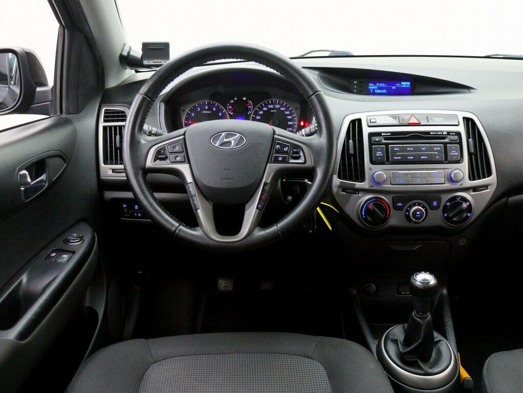 Hyundai i20 1.2 HP i-Motion | Dealer Onderhouden | All-seasons - Afbeelding 3