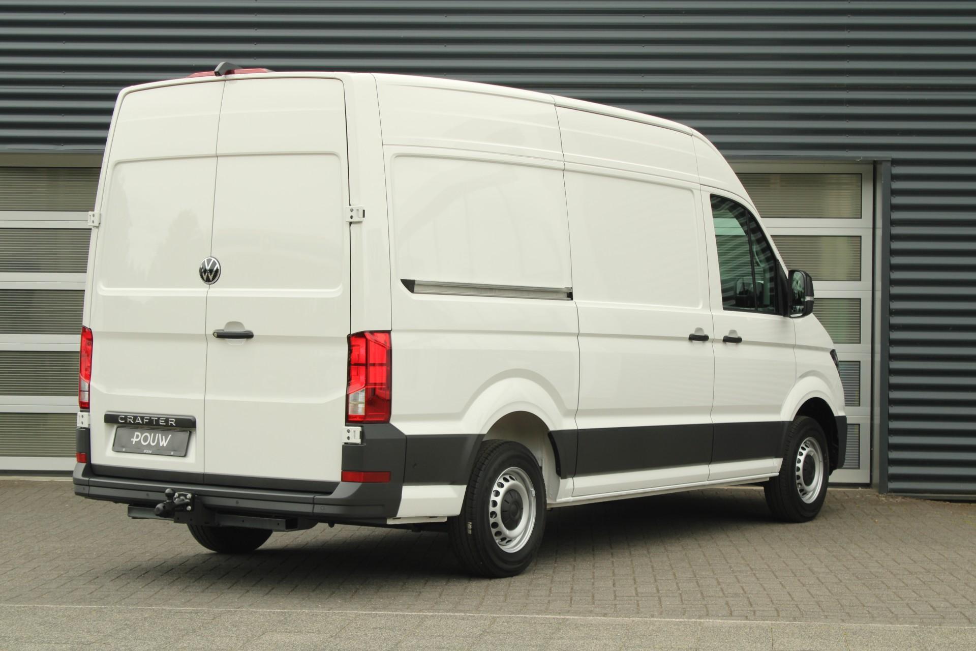 Volkswagen Crafter 35 2.0 TDI 140pk L3H3 Highline - Afbeelding 2