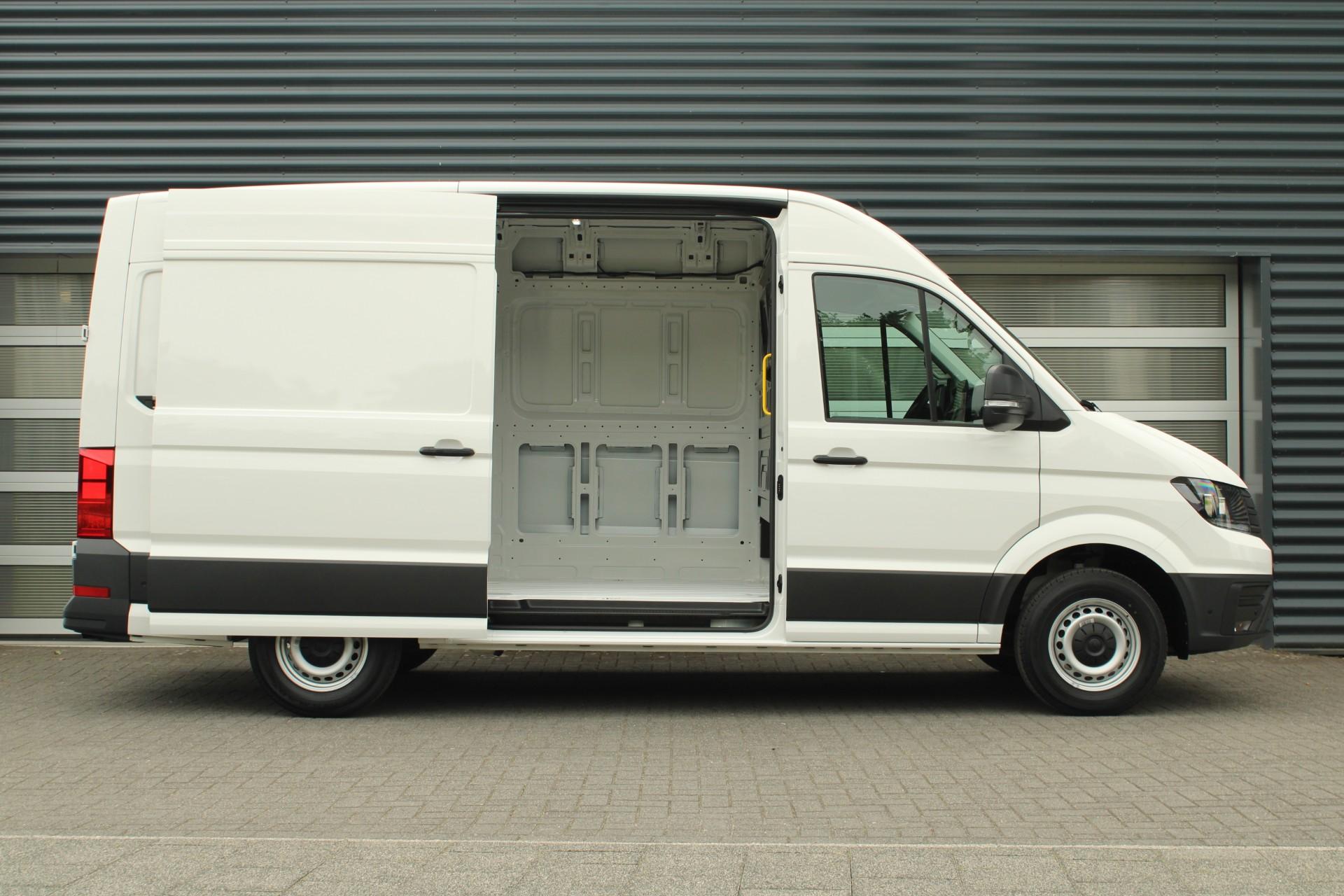 Volkswagen Crafter 35 2.0 TDI 140pk L3H3 Highline - Afbeelding 3