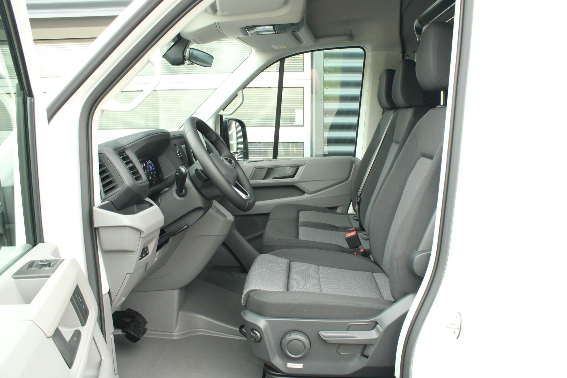 Volkswagen Crafter 35 2.0 TDI 140pk L3H3 Highline - Afbeelding 4