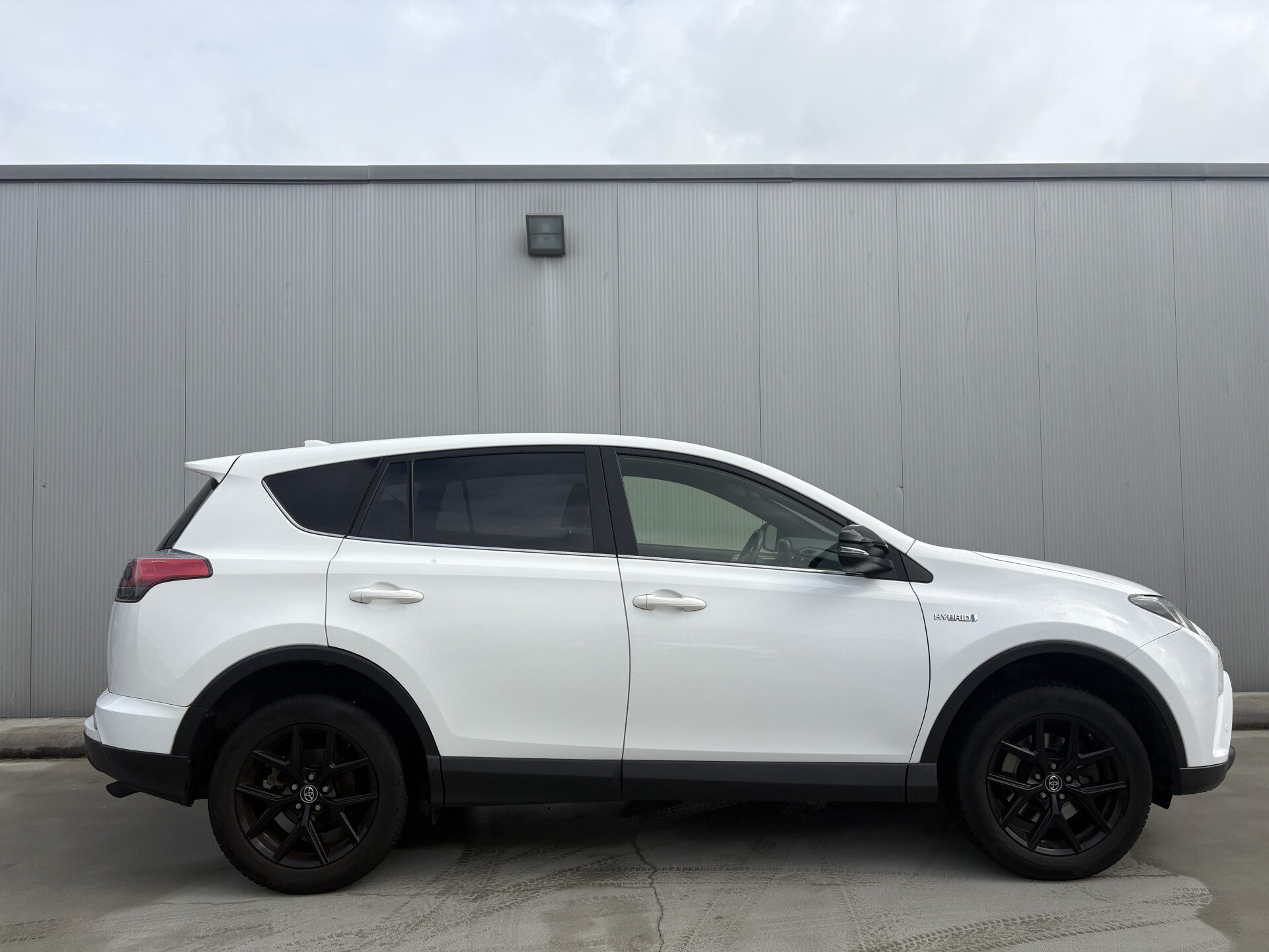 Toyota RAV4 2.5 Hybrid Dynamic Automaat - Afbeelding 3
