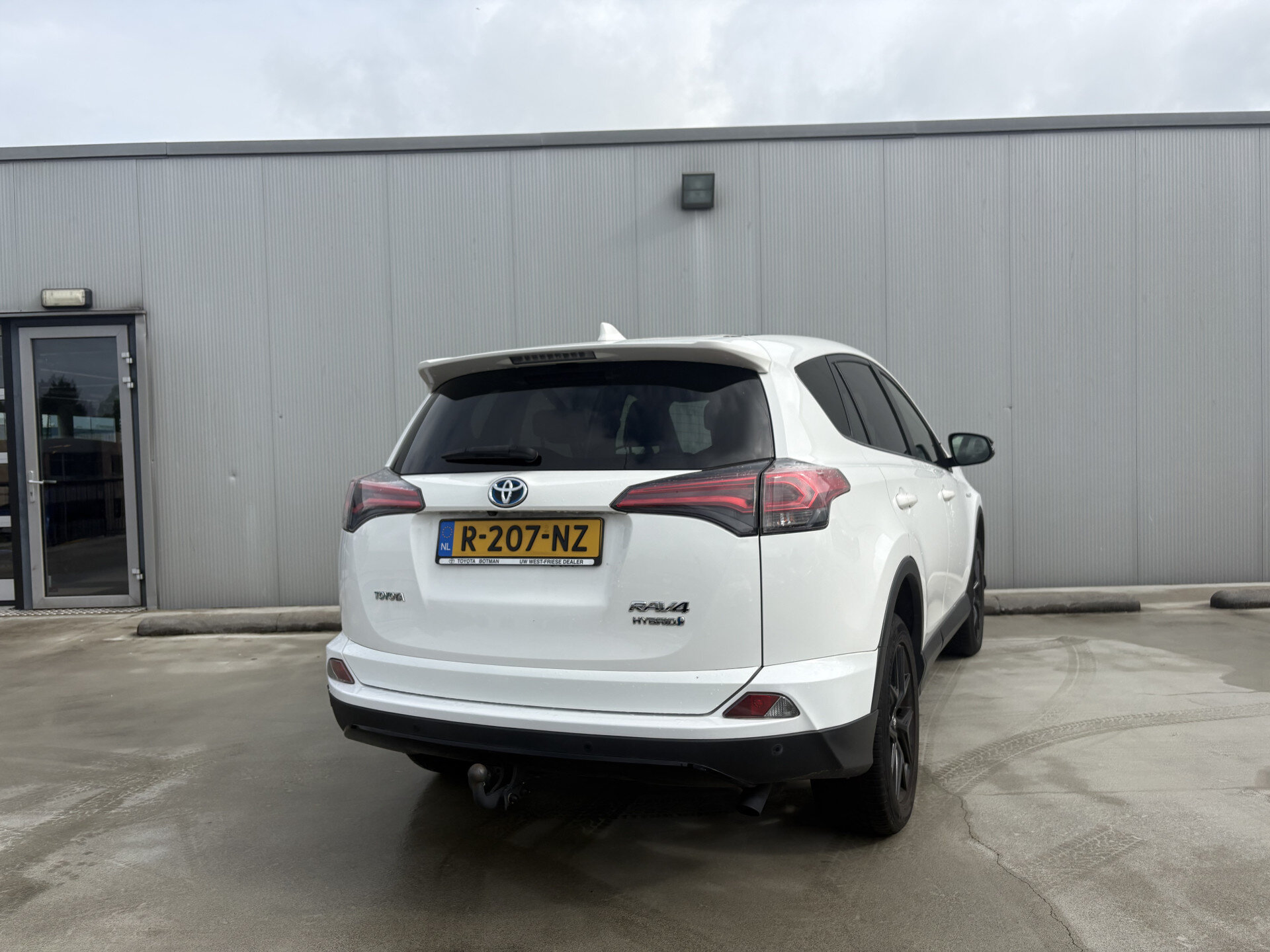 Toyota RAV4 2.5 Hybrid Dynamic Automaat - Afbeelding 4