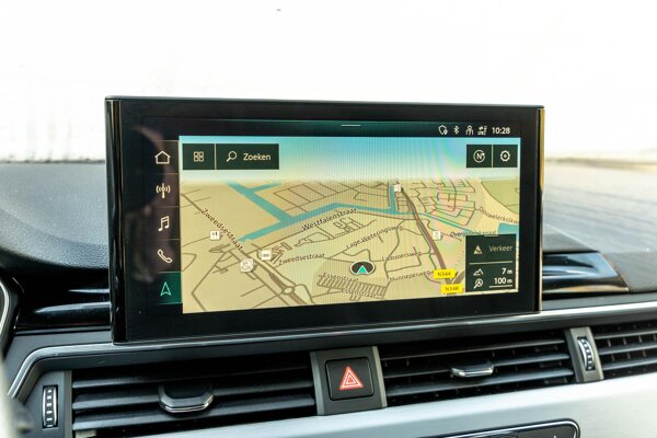 navigatiesysteem full map