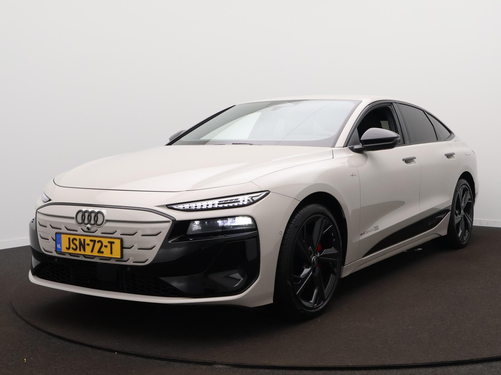 Audi A6 Sportback e-tron S edition e-tron 83 kWh 210 kW / 286 PK Sportback