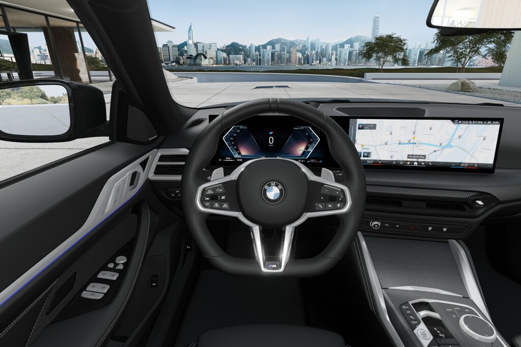 BMW 4 Serie 7