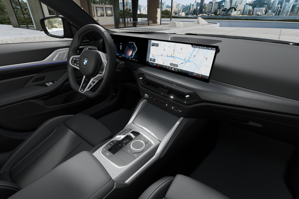 BMW 4 Serie 8