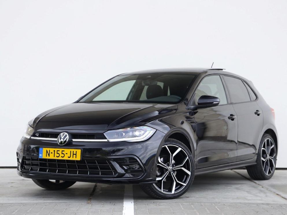 Volkswagen Polo 1.0 TSI R-Line