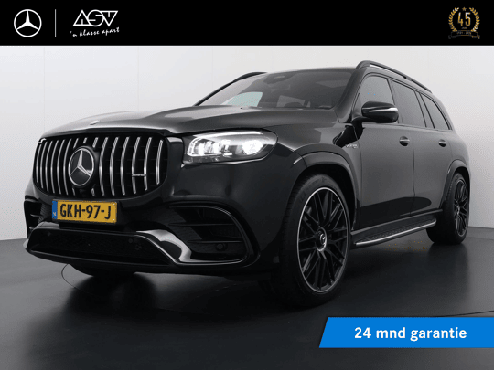 Mercedes-Benz GLS AMG 63 4MATIC+ Ultimate 7-pers.