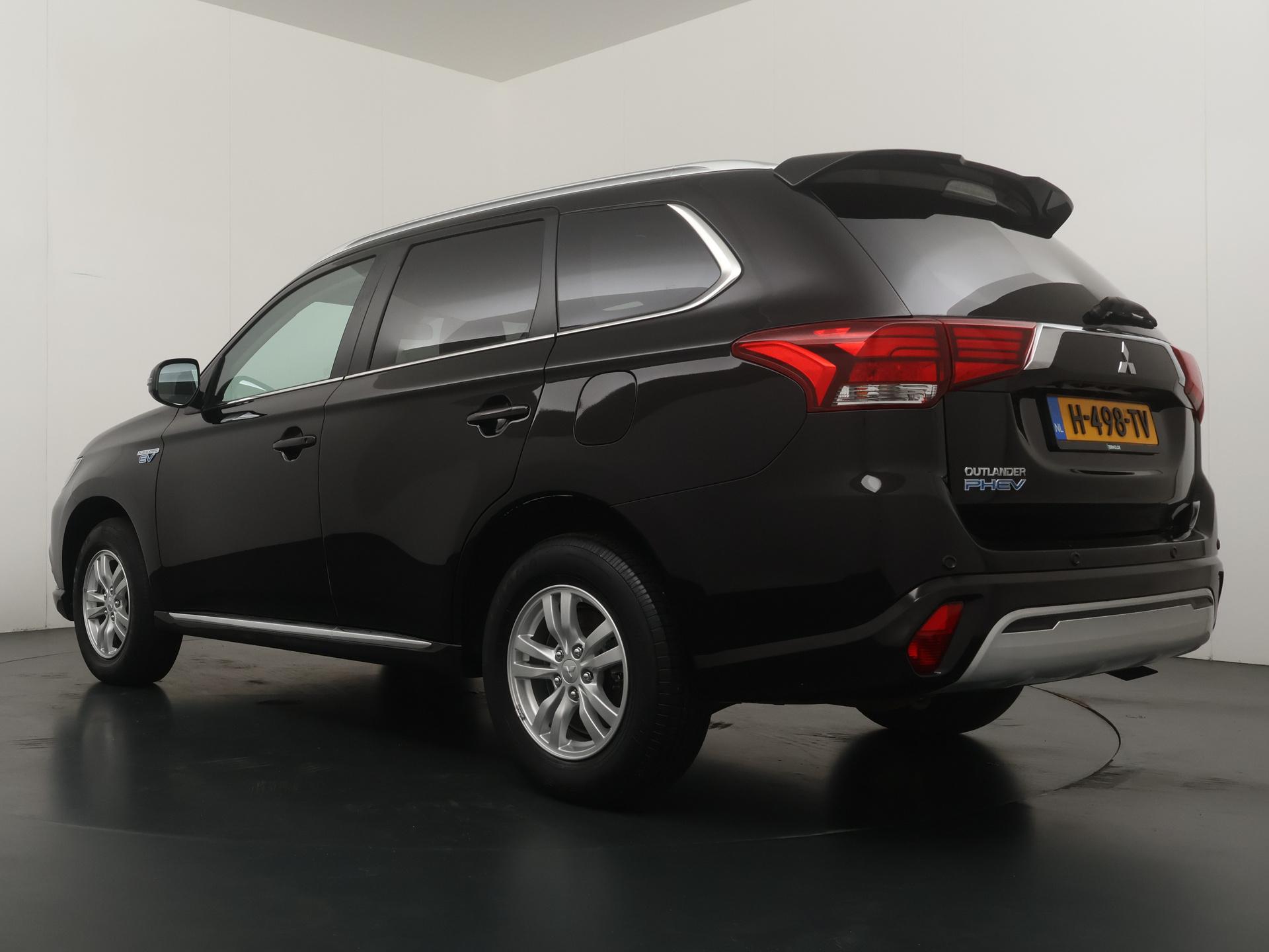 Mitsubishi Outlander 2.4 PHEV Pure - Afbeelding 3