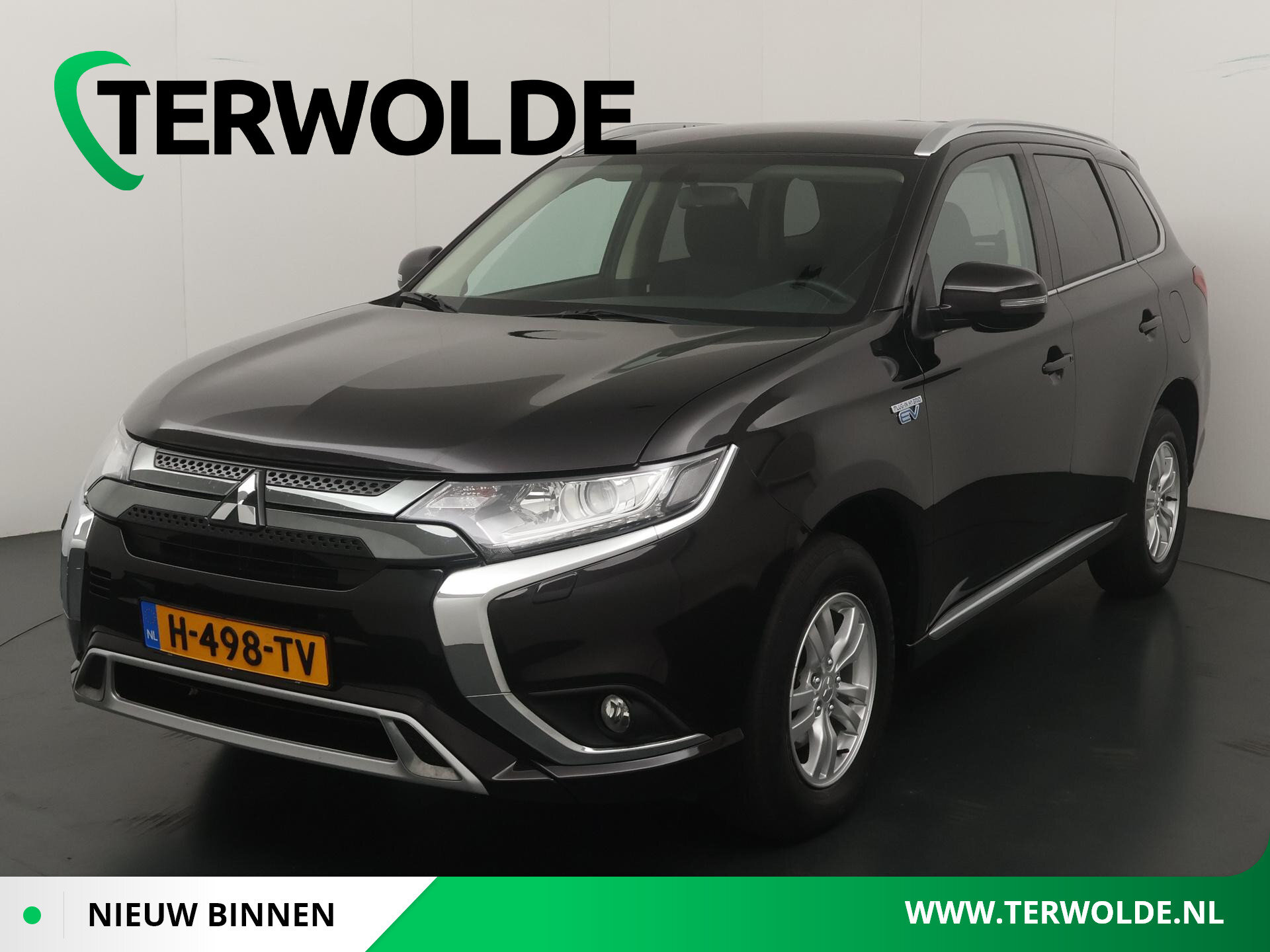 Mitsubishi Outlander 2.4 PHEV Pure