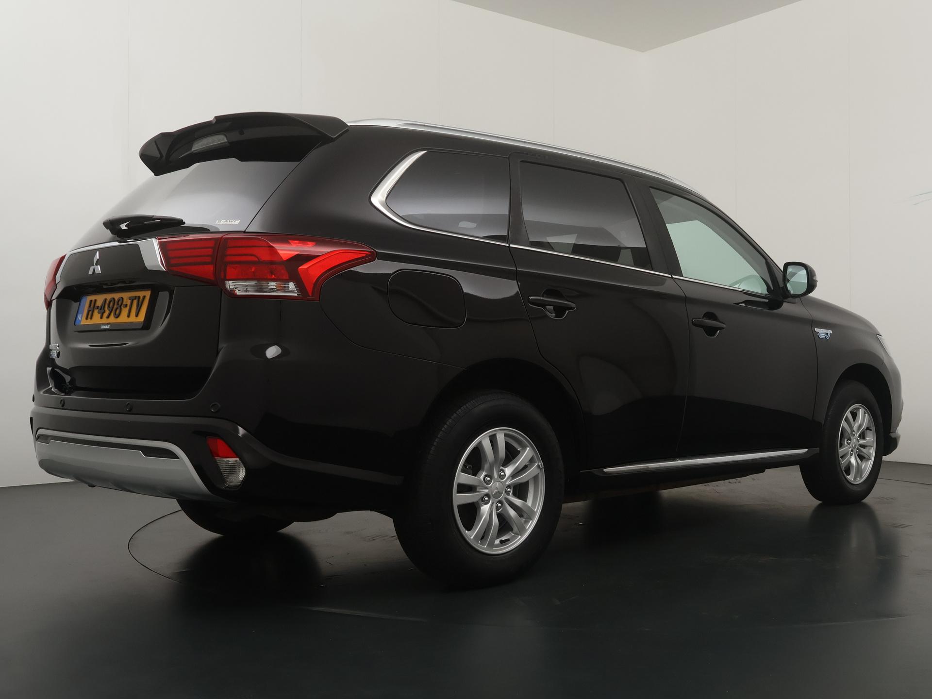 Mitsubishi Outlander 2.4 PHEV Pure - Afbeelding 5