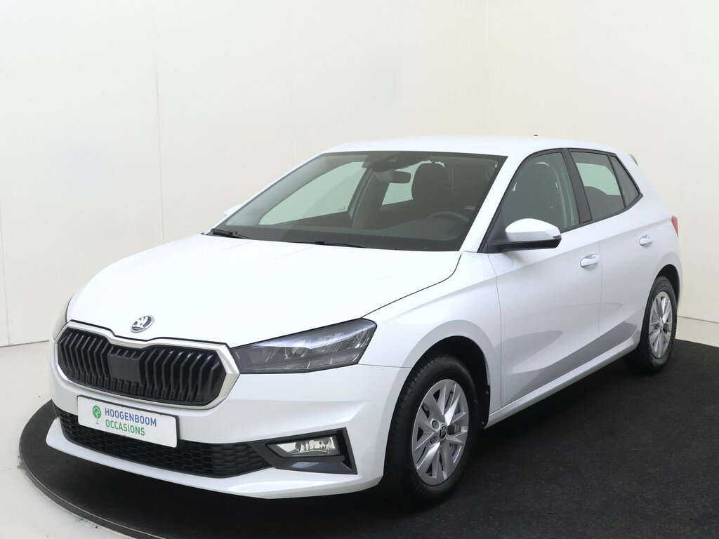 Skoda Fabia 1.0 TSI Ambition