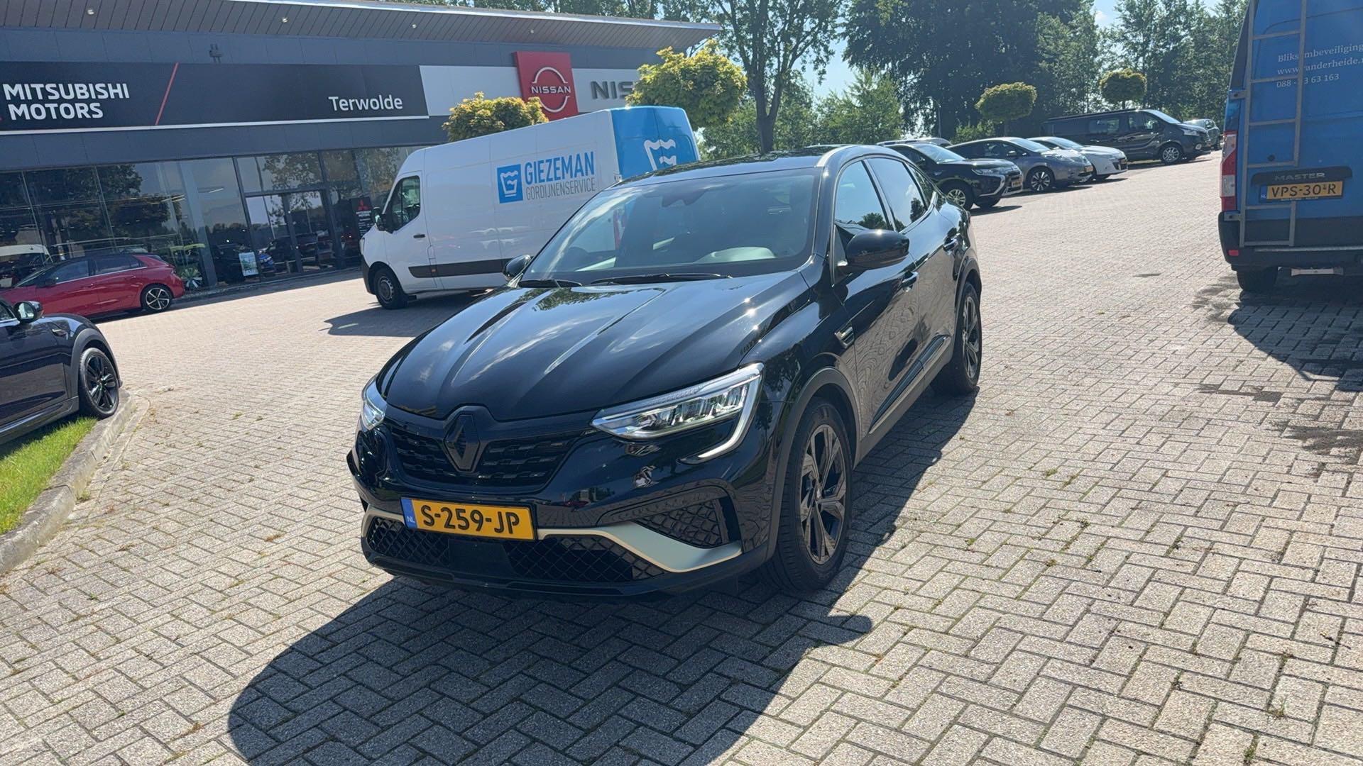 Renault Arkana E-Tech Engineered hybrid 145 - Afbeelding 2