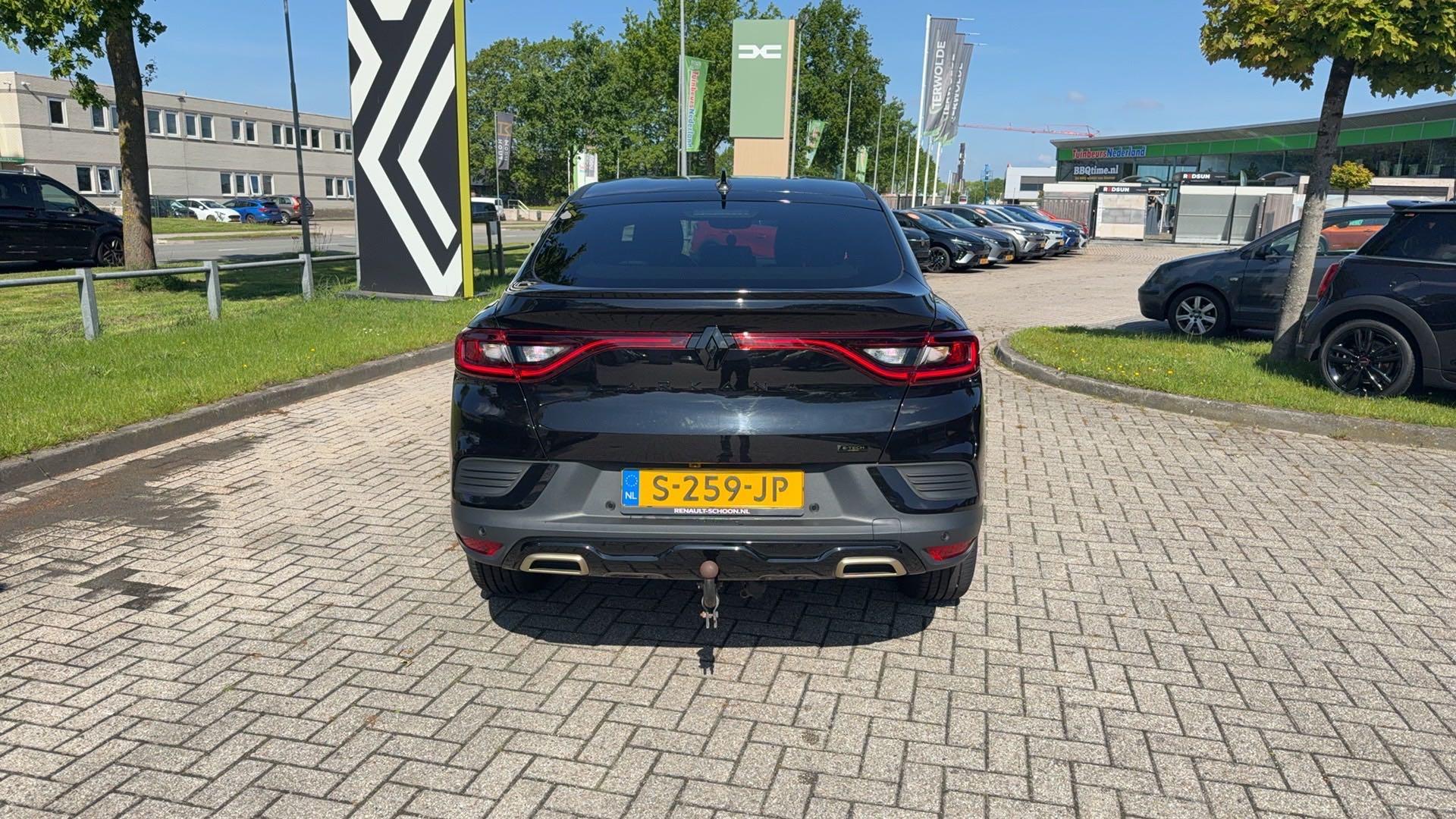 Renault Arkana E-Tech Engineered hybrid 145 - Afbeelding 4