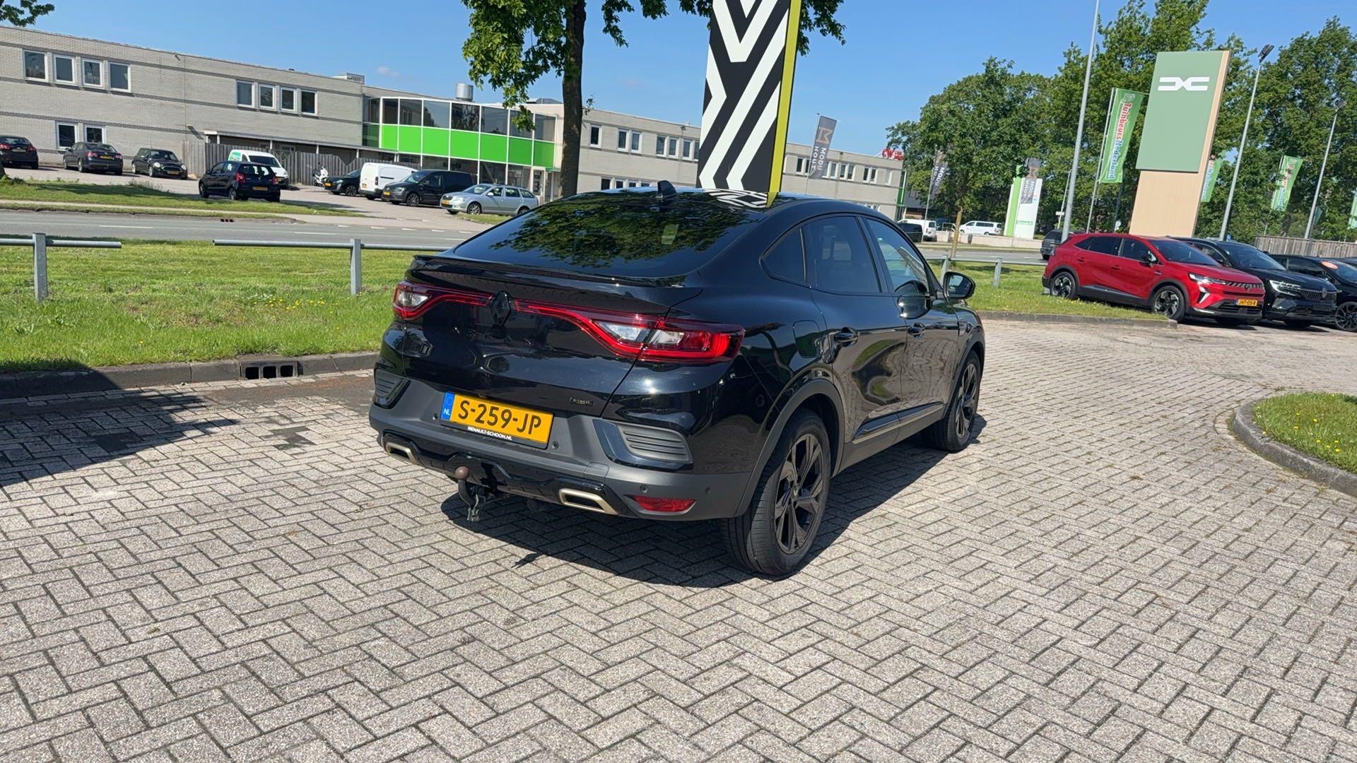 Renault Arkana E-Tech Engineered hybrid 145 - Afbeelding 5
