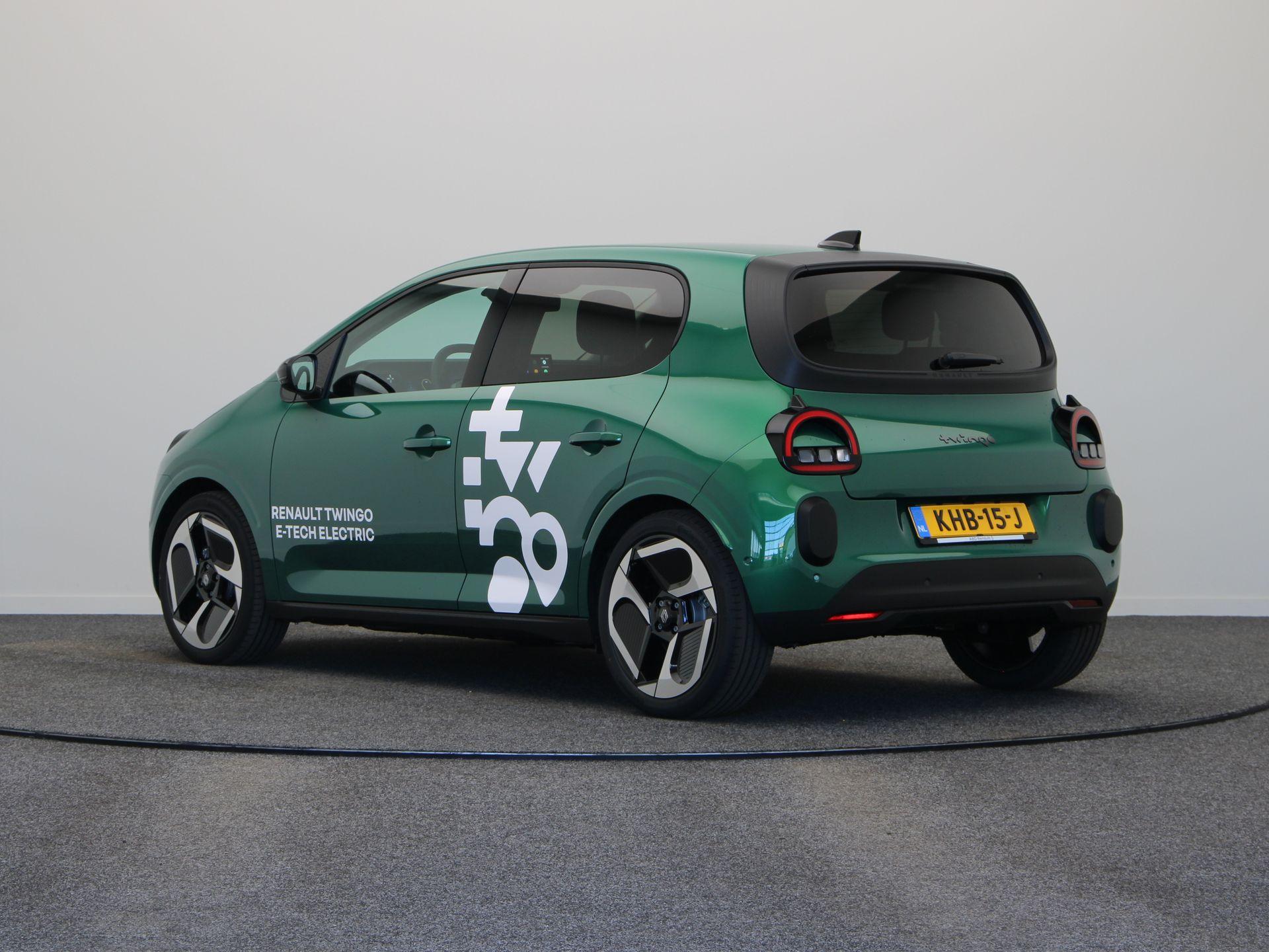 Renault Twingo urban range techno 27.5 kWh - Afbeelding 2