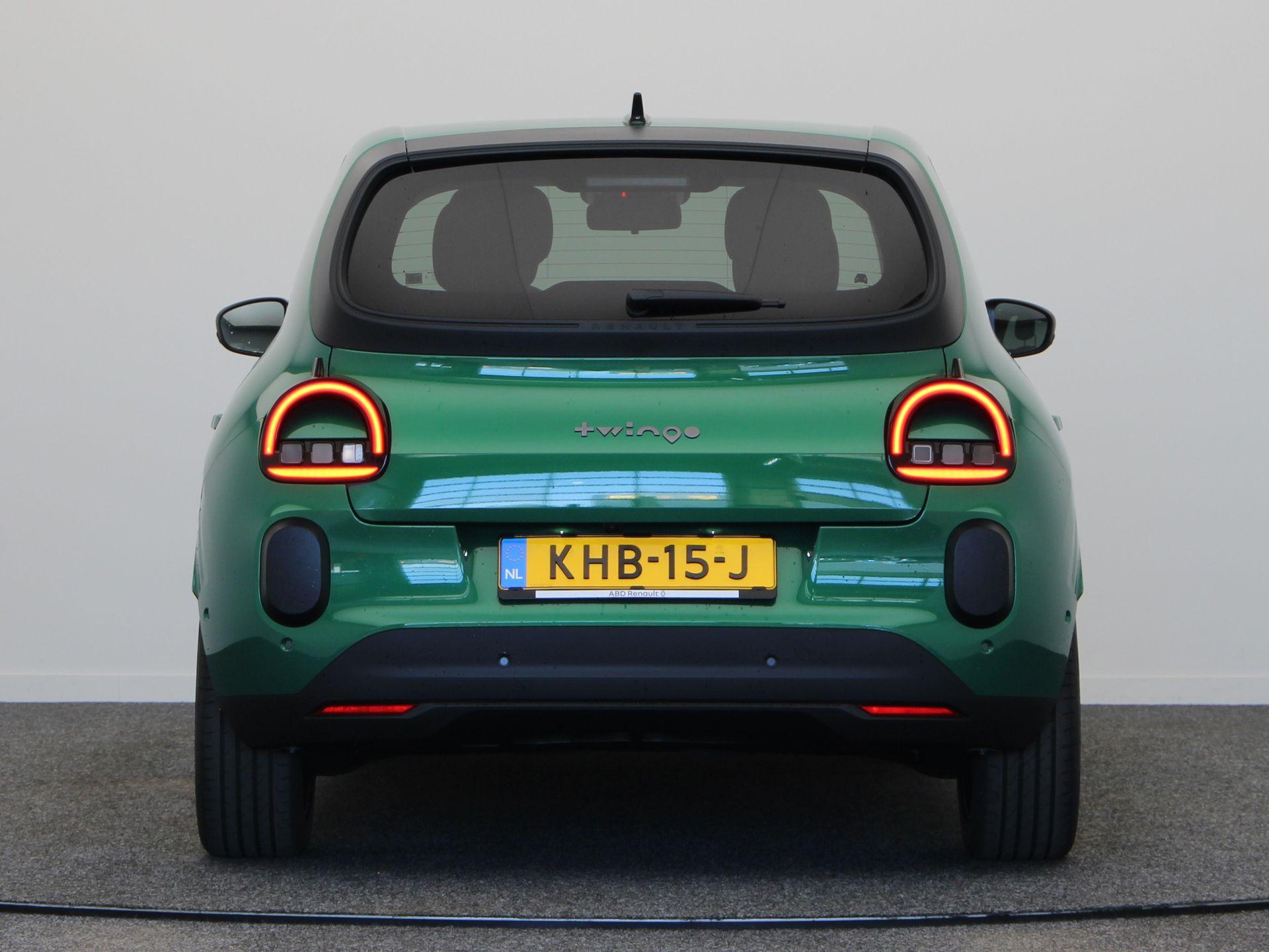 Renault Twingo urban range techno 27.5 kWh - Afbeelding 8